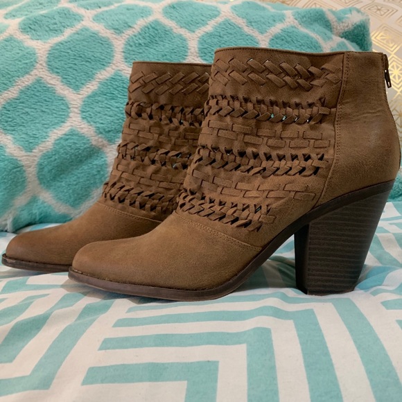 fergalicious wanderer bootie